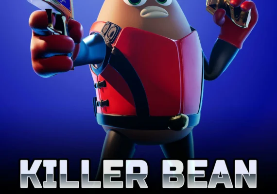 Killer Bean (PC)