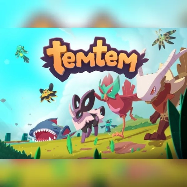 Temtem (PC) Steam Key - GLOBAL