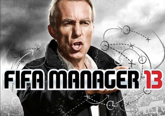 FIFA Manager 13 (PC) Origin Key - EU