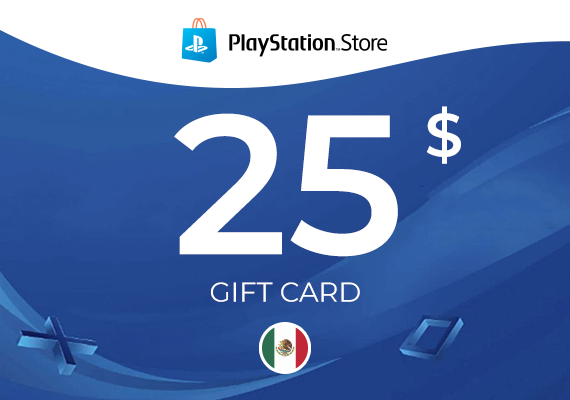 PlayStation Gift Card 25 USD