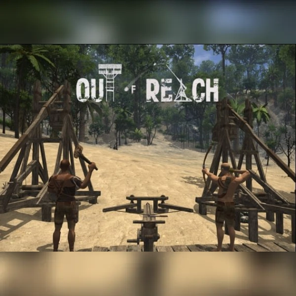 Out of Reach (PC) Steam Gift - GLOBAL