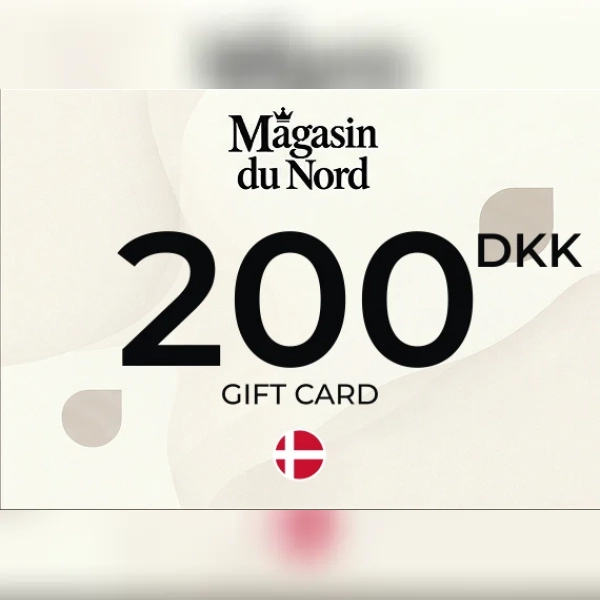 Magasin Gift Card 200 DKK Key - DENMARK