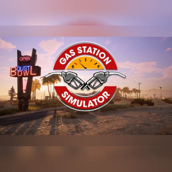 Gas Station Simulator (PC) Steam Key- GLOBAL