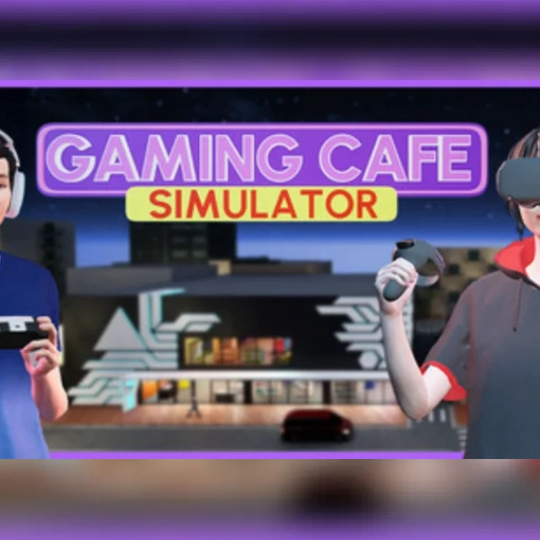 Gaming Cafe Simulator (PC) Steam Account - GLOBAL