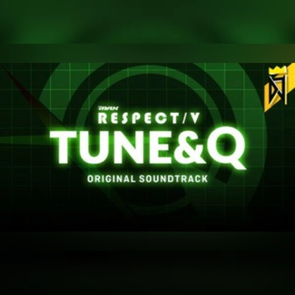 DJMAX RESPECT V - TECHNIKA TUNE & Q Original Soundtrack (DLC) (PC) Steam Key - GLOBAL