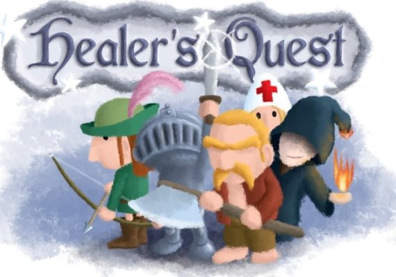 Healer's Quest (PC) Steam Key - GLOBAL