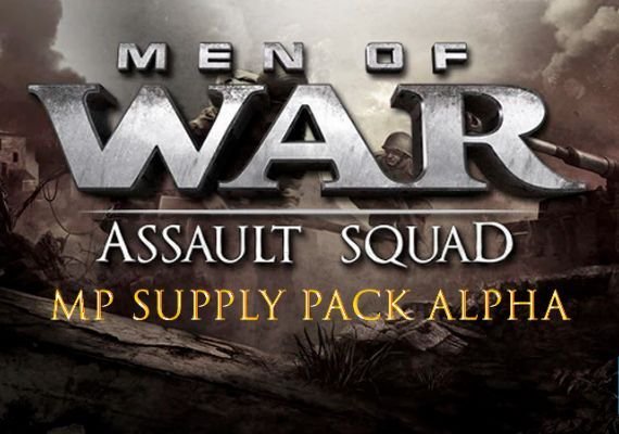 Men of War: Assault Squad - MP Supply Pack Alpha (DLC) (PC)