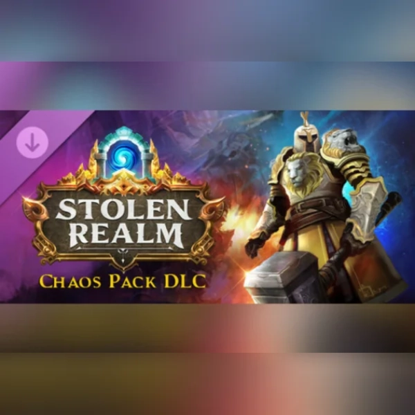 Stolen Realm: Chaos Pack (PC) Steam Gift - GLOBAL