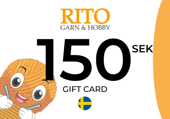 RITO Gift Card 150 SEK