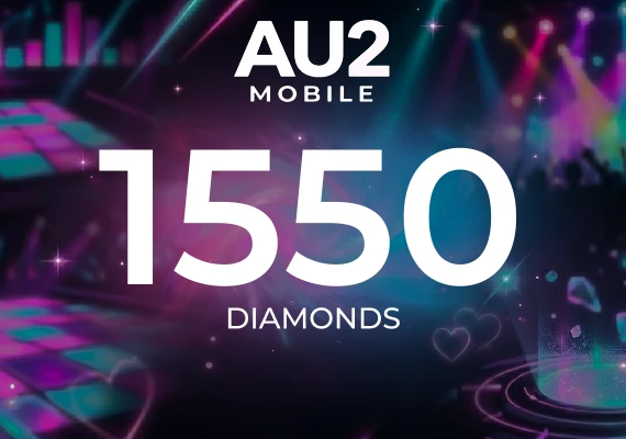 AU2 Mobile - 1550 Diamonds