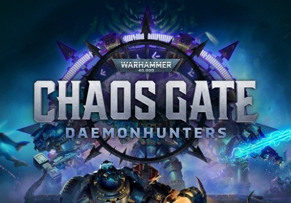 Warhammer 40,000: Chaos Gate - Daemonhunters (PC)