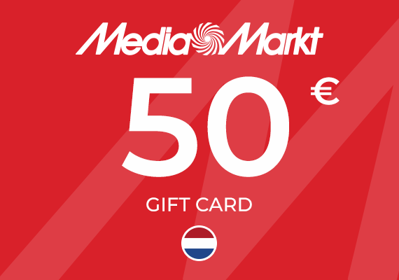 Media Markt Gift Card 50 EUR