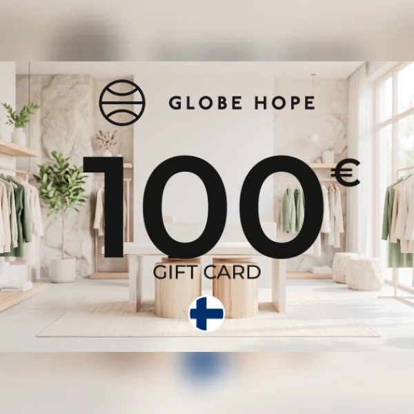 Globe Hope Gift Card 100 EUR Key - FINLAND
