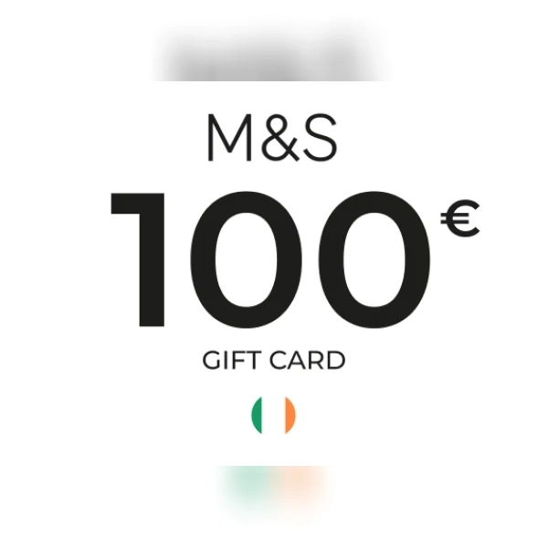 M&S Gift Card 100 EUR Key - IRELAND