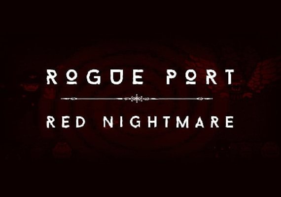 Rogue Port - Red Nightmare (PC) Rogue Port - Red Nightmare (PC)