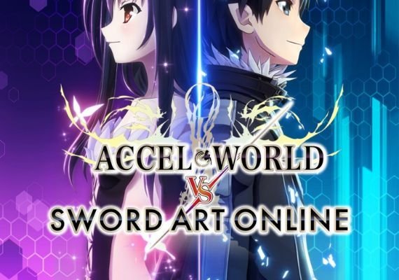 Accel World vs. Sword Art Online Deluxe Edition (PC) Accel World vs. Sword Art Online Deluxe Edition (PC)