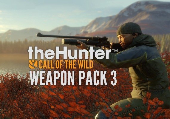theHunter: Call of the Wild - Weapon Pack 3 (DLC) (PC) theHunter: Call of the Wild - Weapon Pack 3 (DLC) (PC)
