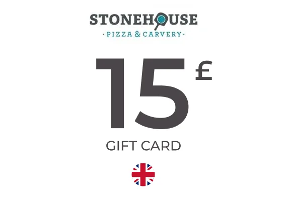 Stonehouse Gift Card 15 GBP