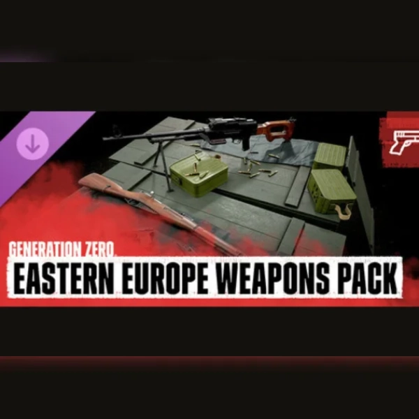 Generation Zero - Eastern European Weapons Pack (DLC) (PC) Steam Key - GLOBAL