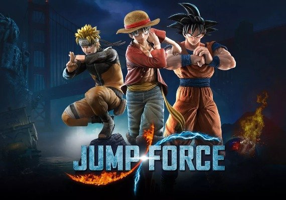 Jump Force (Xbox One / Xbox Series X|S)