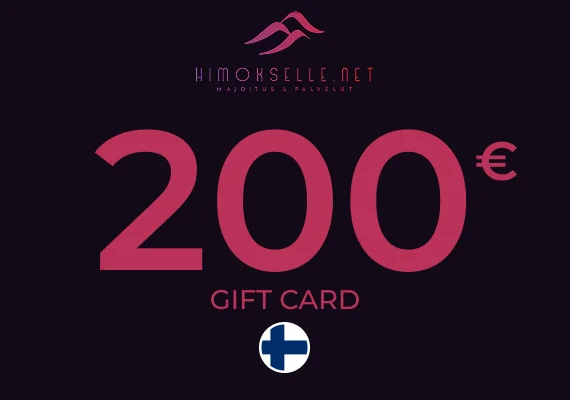 Himokselle Gift Card 200 EUR