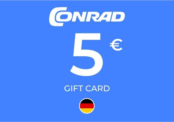 Conrad Gift Card 5 EUR