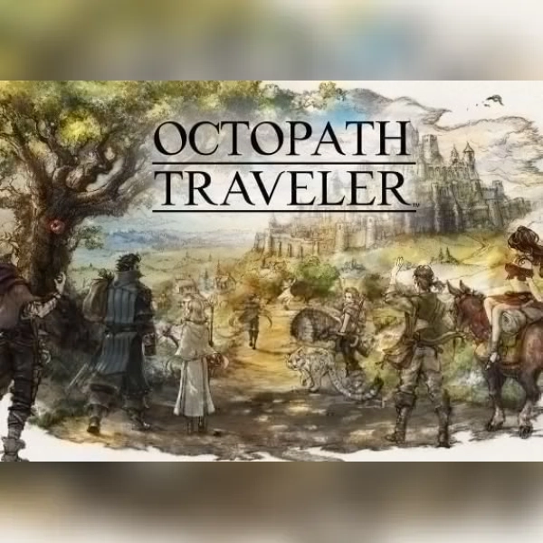 Octopath Traveler (PC) Steam Key - GLOBAL