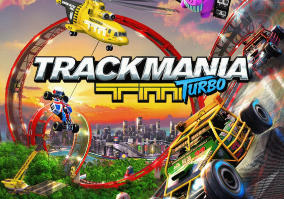 Trackmania Turbo (PC)