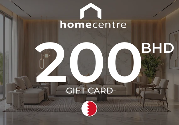 Home Centre Gift Card 200 BHD