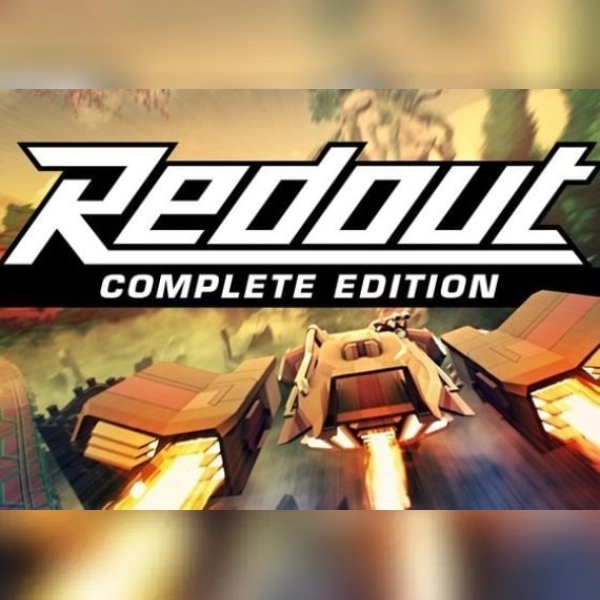 Redout - Complete Edition (PC) Steam Key - GLOBAL