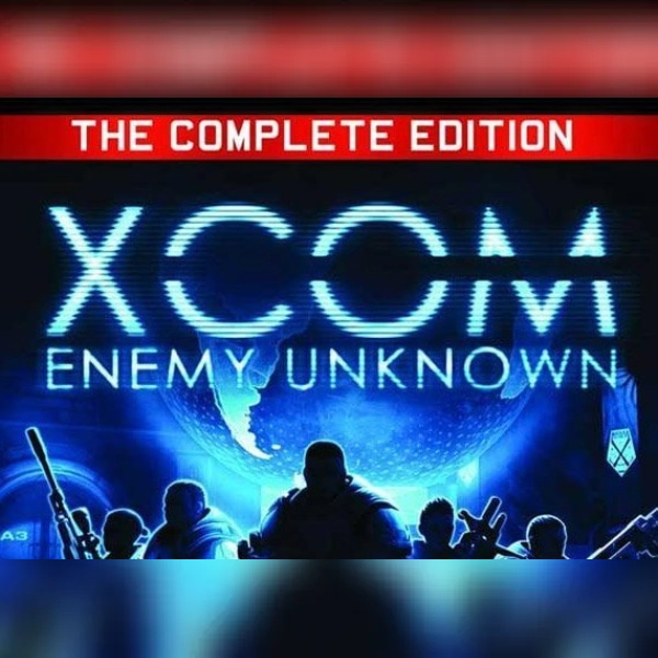 Xcom Xcom: Enemy Unknown (Complete Edition) (Pc) Steam Gift - Global