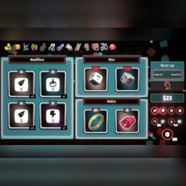 Pip My Dice (PC) Steam Gift - GLOBAL