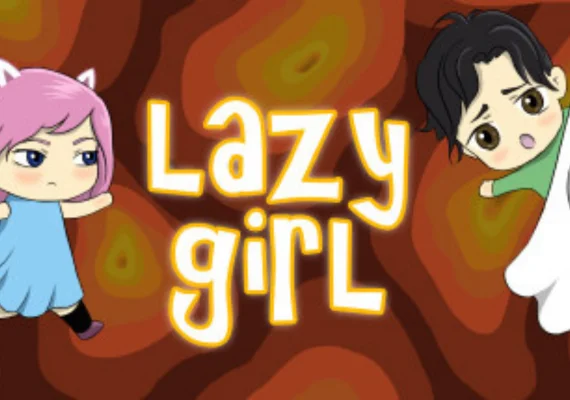 Lazy Girl (PC)