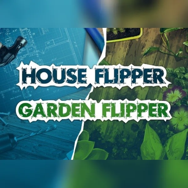House and Garden Flipper - Bundle