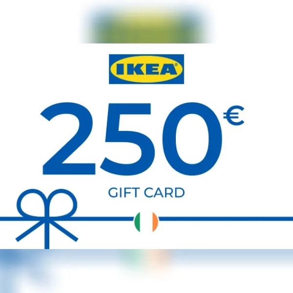 IKEA Gift Card 250 EUR Key - IRELAND