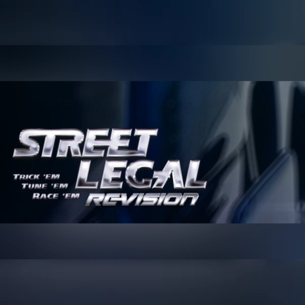 Street Legal 1: REVision Edition (PC) Steam Gift - GLOBAL