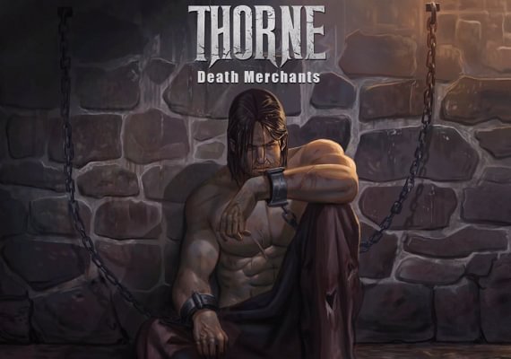Thorne: Death Merchants (PC)