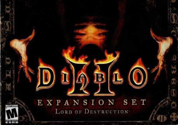 Diablo II: Lord of Destruction (DLC) (PC) Diablo II: Lord of Destruction (DLC) (PC)