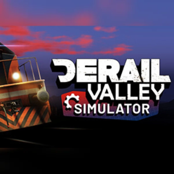 Derail Valley (PC) Steam Account - GLOBAL