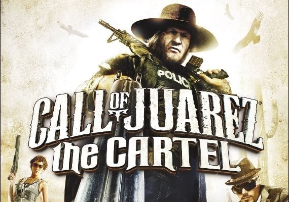 Call of Juarez: The Cartel (PC) Steam Key - GLOBAL