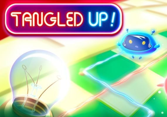 Tangled Up! (PC) Tangled Up! (PC)