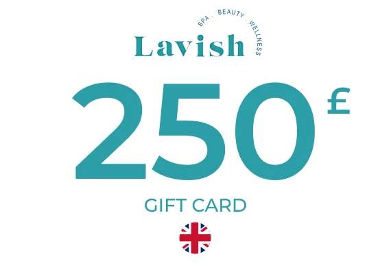 Lavish Spa Gift Card 250 GBP