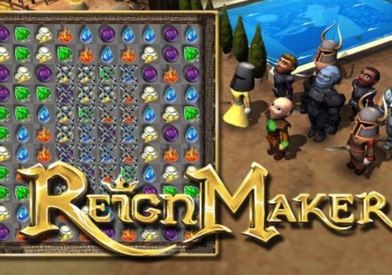 ReignMaker (PC) ReignMaker (PC)