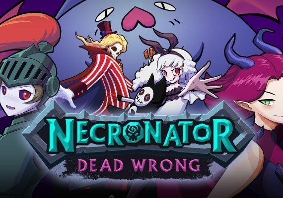 Necronator: Dead Wrong (PC) Necronator: Dead Wrong (PC)