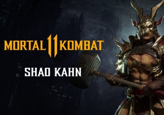 Mortal Kombat 11 Shao Kahn (DLC) (PC / Xbox One / Xbox Series X|S)