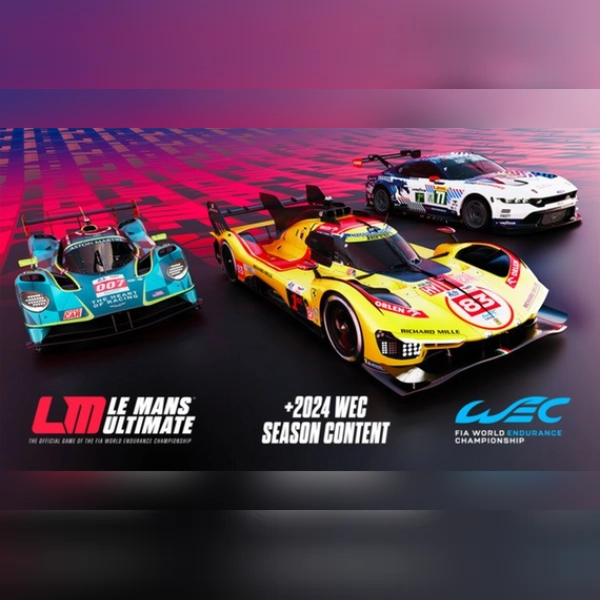 Le Mans Ultimate WEC Full Access Bundle (PC) Steam Key - GLOBAL
