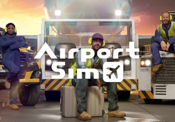 AirportSim (PC) AirportSim (PC)