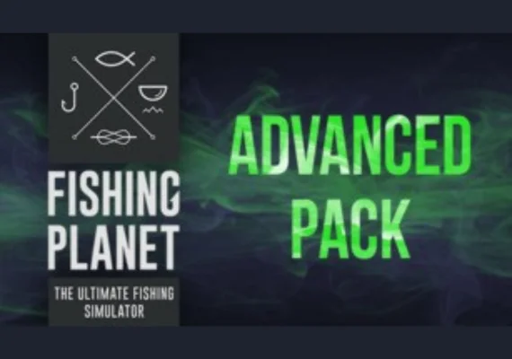 Fishing Planet: Advanced Pack (DLC) (PC)