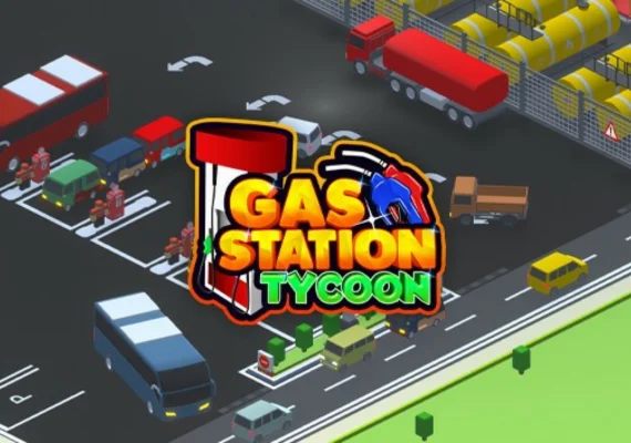 Gas Station Tycoon (PC)
