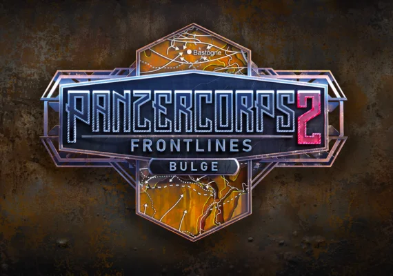 Panzer Corps 2: Frontlines - Bulge (DLC) (PC)